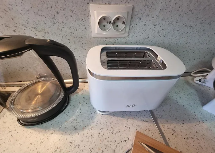 Apartman 1br Bright 300mbps Wifi Duplex - Two Floors *