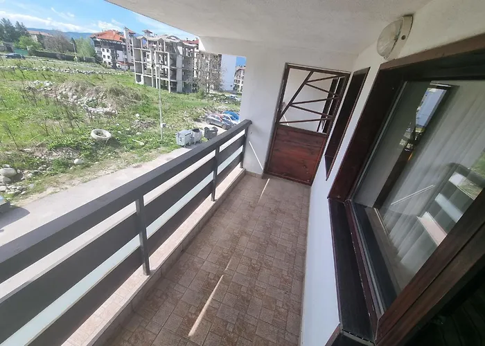 1br Bright 300mbps Wifi Duplex - Two Floors Apartman *
