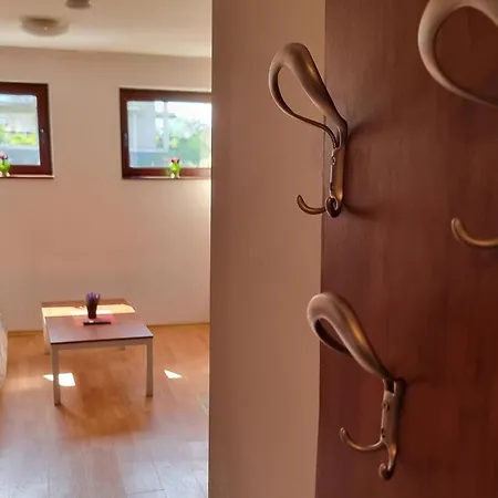 Апартаменти 1br Bright 300mbps Wifi Duplex - Two Floors Бансько