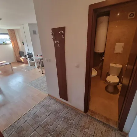 1br Bright 300mbps Wifi Duplex - Two Floors * Бансько