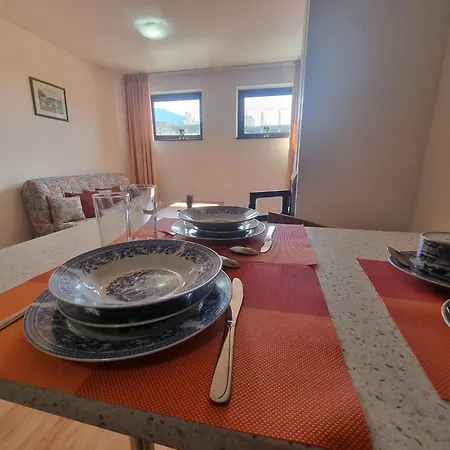 Apartmán 1br Bright 300mbps Wifi Duplex - Two Floors