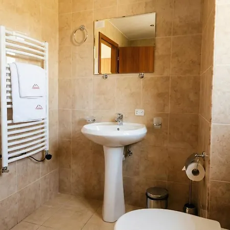 1br Bright 300mbps Wifi Duplex - Two Floors * בנסקו