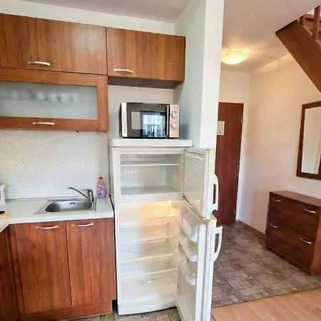 דירה 1br Bright 300mbps Wifi Duplex - Two Floors *
