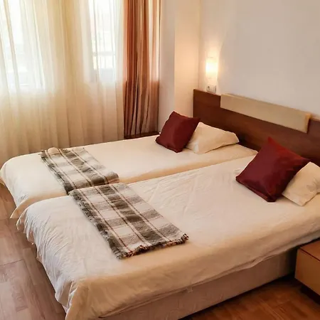 1br Bright 300mbps Wifi Duplex - Two Floors * בנסקו