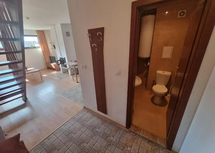 1br Bright 300mbps Wifi Duplex - Two Floors * バンスコ