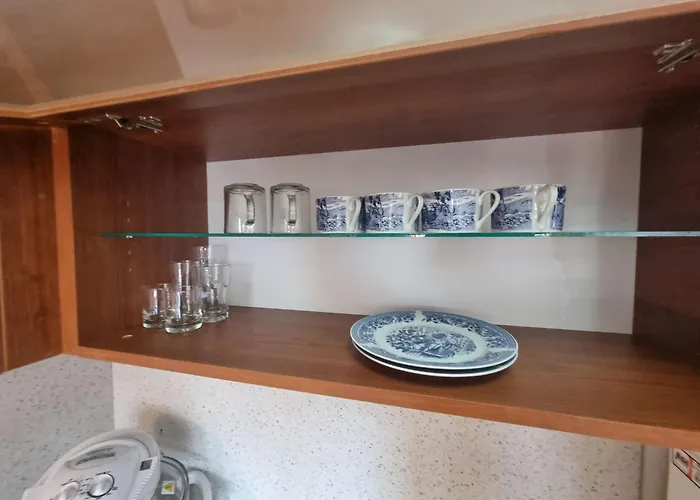 アパート 1br Bright 300mbps Wifi Duplex - Two Floors