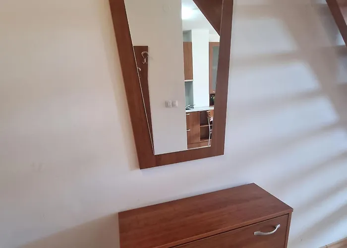 1br Bright 300mbps Wifi Duplex - Two Floors バンスコ