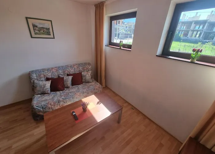 1br Bright 300mbps Wifi Duplex - Two Floors * バンスコ