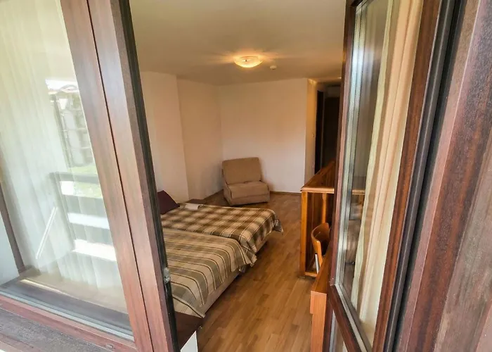 1br Bright 300mbps Wifi Duplex - Two Floors