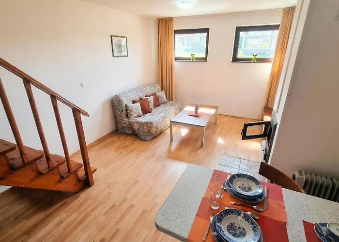 1br Bright 300mbps Wifi Duplex - Two Floors