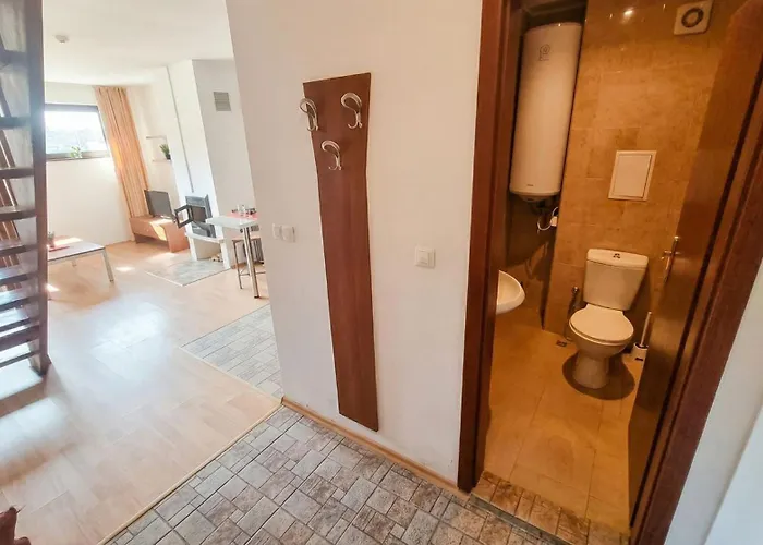 1br Bright 300mbps Wifi Duplex - Two Floors